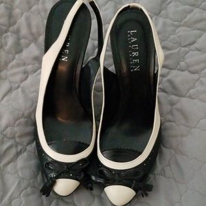 Ralph Lauren Heels
